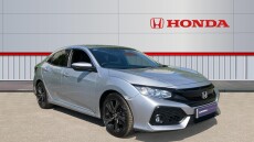 Honda Civic 1.0 VTEC Turbo 126 SR 5dr Petrol Hatchback
